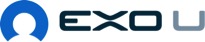 EXO U logo