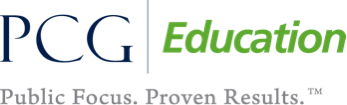PCG Education logo
